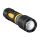 LED Zseblámpa 5W OSRAM P8 + 3W COB 3xAAA elem (nem tartozék) - FL10C