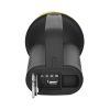 LED Tölthető lámpa + powerbank 5W OSRAM P8 + 5W COB, 4000mA beép. akkumulátor - FS02R