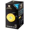 LED Tölthető lámpa + powerbank 5W OSRAM P8 + 5W COB, 4000mA beép. akkumulátor - FS02R