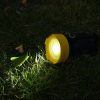 LED Tölthető lámpa + powerbank 5W OSRAM P8 + 5W COB, 4000mA beép. akkumulátor - FS02R