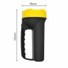 LED Tölthető lámpa + powerbank 5W OSRAM P8 + 5W COB, 4000mA beép. akkumulátor - FS02R