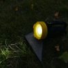 LED Tölthető lámpa + powerbank 5W OSRAM P8 + 5W COB, 4000mA beép. akkumulátor - FS02R