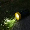 LED Tölthető lámpa + powerbank 5W OSRAM P8 + 5W COB, 4000mA beép. akkumulátor - FS02R
