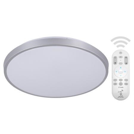 LED Mennyezeti lámpa + távvezérlő 24W 1800lm Állítható 27006500K - LC800A/SI