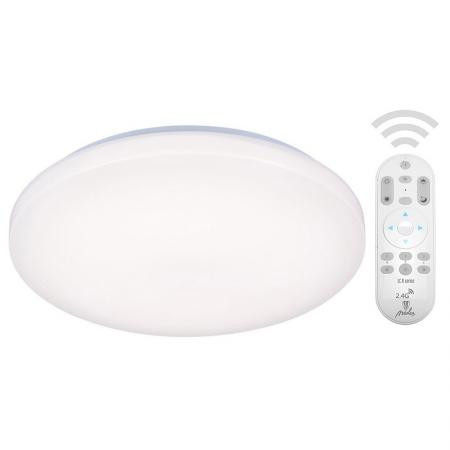 LED Mennyezeti lámpa + távvezérlő 24W 1800lm Állítható 27006500K - LC800S
