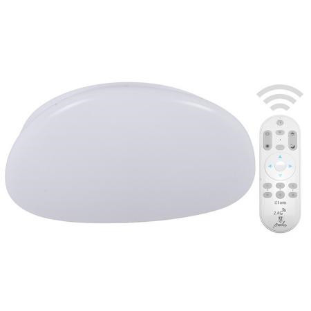 LED Mennyezeti lámpa + távvezérlő 60W 4300lm Állítható 27006500K - LC802K