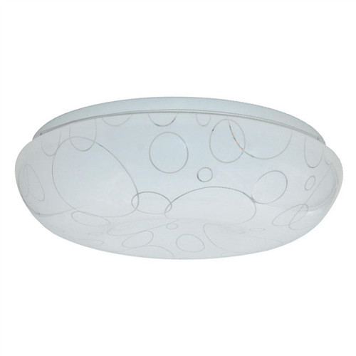 LED Mennyezeti lámpa 18W 1300lm Természetes fehér 4000K - LCL122B