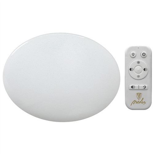 LED Mennyezeti lámpa + távvezérlő 65W 4750lm Állítható 27006500K - LCL636