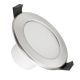 Beépíthető LED Fényforrás 7W 520lm 4000K Ezüst IP44 - LDL153/S