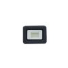 LED Reflektor 10W 800lm Természetes fehér 4000K Fekete IP65 - LF0021
