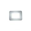 LED Reflektor 20W 1600lm Természetes fehér 4000K Fekete PIR IP44 - LF0022S