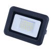 LED Reflektor 20W 1600lm Természetes fehér 4000K Fekete PIR IP44 - LF0022S