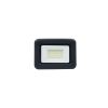 LED Reflektor 20W 1600lm Természetes fehér 4000K Fekete PIR IP44 - LF0022S