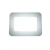 LED Reflektor 50W 4000lm Természetes fehér 4000K Fekete IP65 - LF0024
