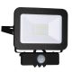 LED Reflektor 20W 1800lm Természetes fehér 4000K IP65 - LF2022S