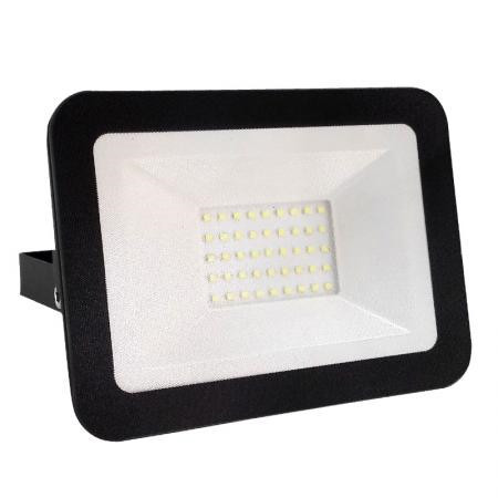 LED Reflektor 30W 2700lm Természetes fehér 4000K IP65 - LF2023
