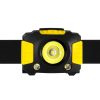 LED Fejlámpa 5W  OSRAM P8 + 3W COB 2x piros LED - LH241