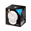 LED Mozgásérz. lámpa 1W 5x fehér LED, 450mA beép. akkumulátor + 3xAAA elem (nem tartozék) - LN201