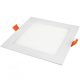 LED Panel 18W 1510lm 2800K 225x225mm IP20 - LPL214