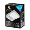 LED Mozgásérzékelős lámpa2x fehér LED, 3xAAA elem (nem tartozék) - LS401