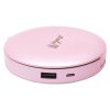 LED Újratölthető tükör + Powerbank 1W Dimmelhető, 3000mA beép. akkumulátor - ML01R