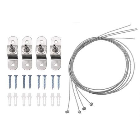 LED Panelhez függeszték PL1... - SN100