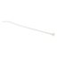Kábelkötöző 3,6 x 250 mm natúr UV álló - T3250UV