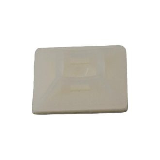   Kábelkötöző tartó öntapadós natúr max. 2,8 mm-ig - TMA1212