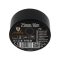 Szigetelőszalag 25 mm / 10 m fekete PVC - TP2510/BK