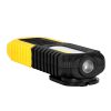 LED Tölthető munkalámpa 5W COB + 3W LED, 2000mA beép. akkumulátor - WL02R