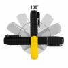LED Tölthető munkalámpa 5W COB + 3W LED, 2000mA beép. akkumulátor - WL02R
