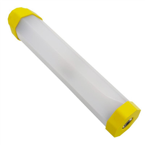 LED Tölthető munkalámpa 3W 40x LED + 3W OSRAM P8, 2500mA beép. akkumulátor - WL04R