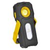 LED Tölthető munkalámpa + Powerbank 10W COB + 3W LED Dimmelhető, 4000mA beép. akkumulátor - WL05R