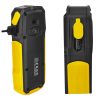 LED Tölthető munkalámpa + Powerbank 10W COB + 3W LED Dimmelhető, 4000mA beép. akkumulátor - WL05R