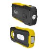 LED Tölthető munkalámpa + Powerbank 10W COB + 3W LED Dimmelhető, 4000mA beép. akkumulátor - WL05R