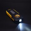 LED Tölthető munkalámpa + Powerbank 10W COB + 3W LED Dimmelhető, 4000mA beép. akkumulátor - WL05R