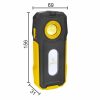 LED Tölthető munkalámpa + Powerbank 10W COB + 3W LED Dimmelhető, 4000mA beép. akkumulátor - WL05R