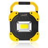 LED Tölthető munkalámpa + Powerbank 10W, 4000mA beép. akkumulátor - WL06R