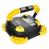 LED Tölthető munkalámpa + Powerbank 10W, 4000mA beép. akkumulátor - WL06R