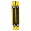 LED Tölthető munkalámpa + Powerbank 20W (2x 10W COB) Dimmelhető, 8000mA beép. akkumulátor - WL07R