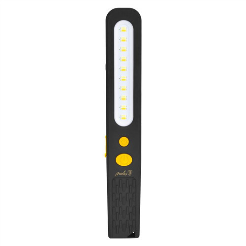 LED Tölthető munkalámpa 5W + 3W Dimmelhető, 1200mA beép. akkumulátor - WL08R