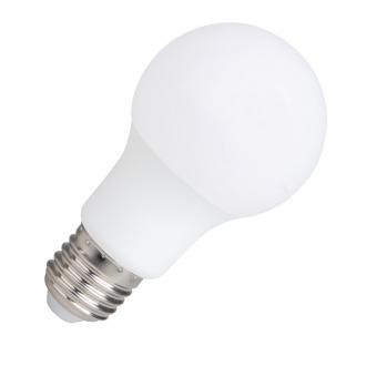 LED Izzó 7W 600lm Hideg fehér 6000K E27 - ZLS561