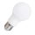 LED Izzó 9W 830lm Természetes fehér 4000K Opál E27 - ZLS582