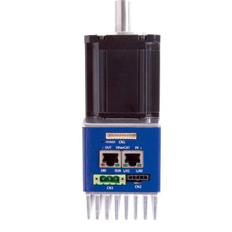 PEGA-AR5A-AN-MA Pegasus 48VDC 50W 3000rpm 14 BIT