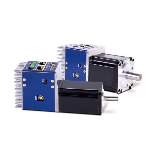 PEGA-AR5A-AN-MA Pegasus 48VDC 50W 3000rpm 14 BIT