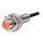 PR08-1.5DP Induktív érzékelő 12-24VDC M8/1.5mm PNP/NO 2m kábel Szintbe ép. IP67