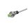 PR12-4AO-V Induktív érzékelő 100-240VAC M12/4mm NO 2m olajálló kábel Nem szintbe ép. IP67