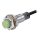PR12-4AO Induktív érzékelő 100-240VAC M12/4mm NO 2m kábel Nem szintbe ép. IP67