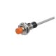PR12-4DP-V Induktív érzékelő 12-24VDC M12/4mm PNP/NO 2m olajálló kábel Nem szintbe ép. IP67