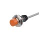 PR18-8DP-V Induktív érzékelő 12-24VDC M18/8mm PNP/NO 2m olajálló kábel Nem szintbe ép. IP67